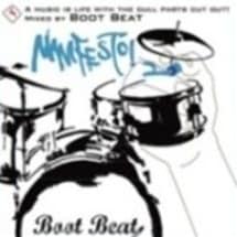 BOOT BEAT / Manifesto! 2 [Mix CD]