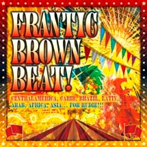 VA / Frantic Brown Beat
