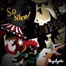 Betty Angelica / So Nice!