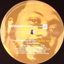 Pascal Featuring Mr. Day / The Bee Tree E.P.