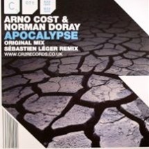 Arno Cost �� Norman Doray / Apocalypse