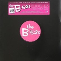 B 52's / Funplex Remixes