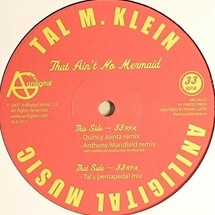 Tal M.Klein / That Ain't No Mermaid