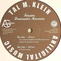 Tal M.Klein / Houston Brownwater Moccasins