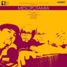 Mesopotamia / Internationally Wanted: The Story Of Paco