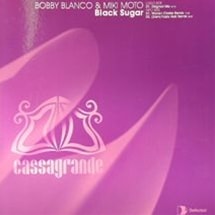 Bobby Blanco & Miki Moto / Black Sugar