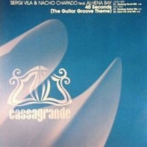 Sergi Vila & Nacho / 40 Seconds