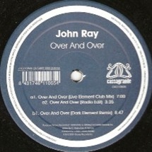 John Ray / over and over