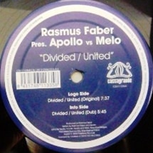 Rasmus Faber / Divided United
