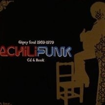 V.A. / Achilifunk CD & Book