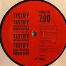 Boohgaloo Zoo / Testify