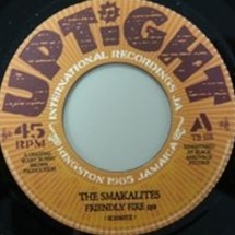 The Smakalites / Friendly Fire