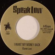 Speak Low / I Want My Money Back / This Letter