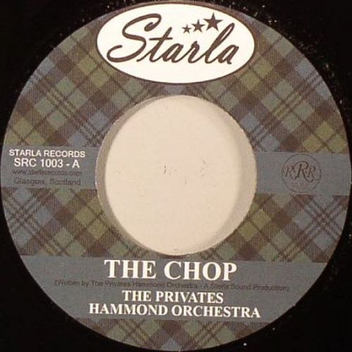 The Privates Hammond Orchestra / The Chop