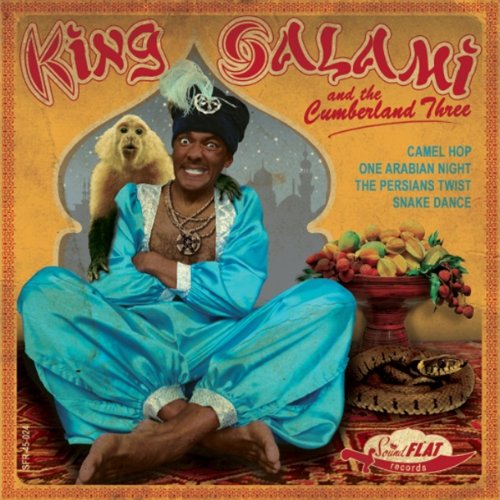 King Salami & The Cumberland 3 / Camel Hop EP