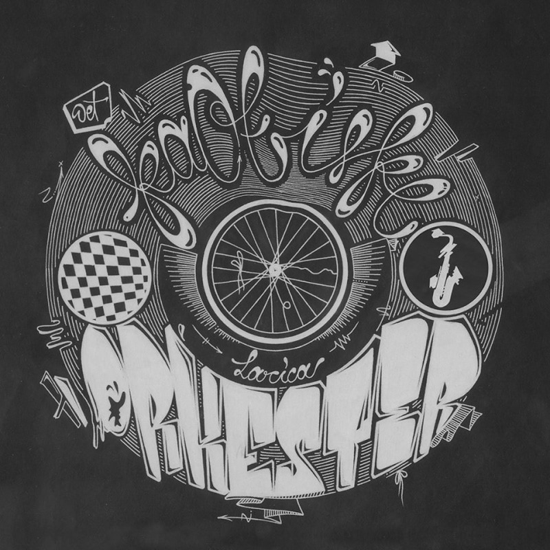 Larica / Det Kaotiske Orkester