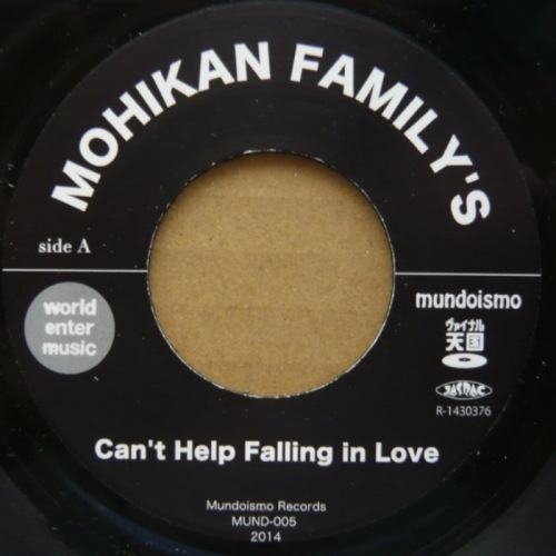MOHIKAN FAMILY'S / Can't Help Falling in Love