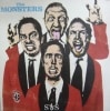 The Monsters / Pop Up Yours!