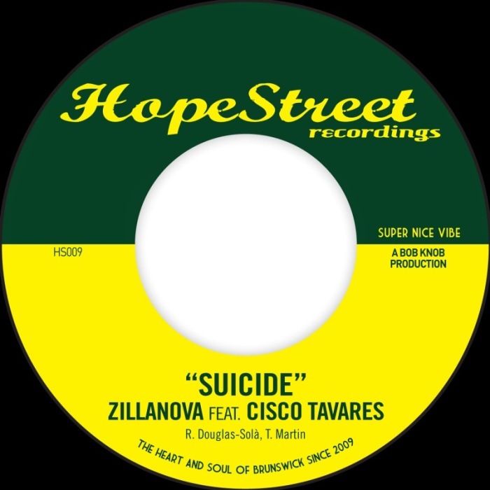 Zillanova / Suicide/the Time It Takes