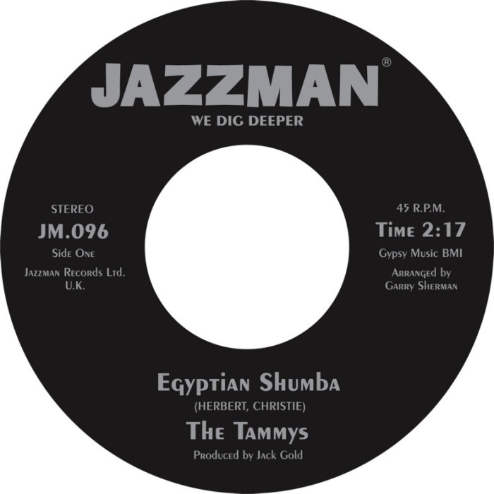 The Tammys / Egyptian Shumba