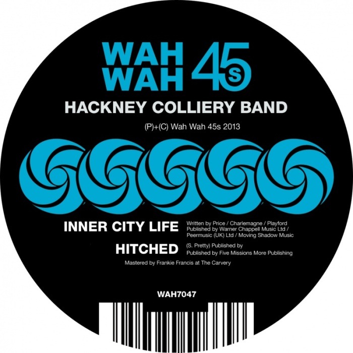 Hackney Colliery Band / Inner City Life