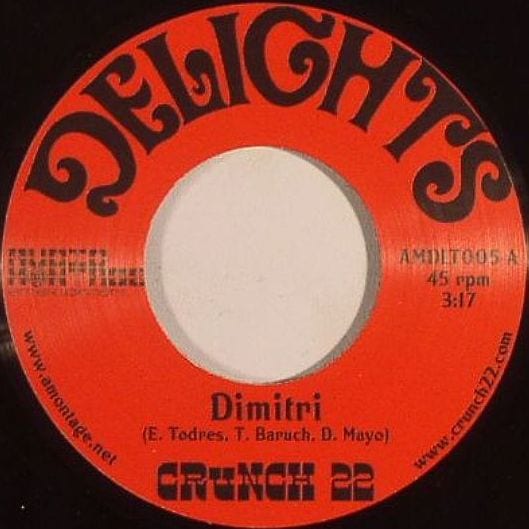 Crunch 22 / Dimitri / Barumbi