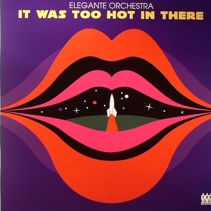 Elegante Orchestra / It Was Too Hot In There