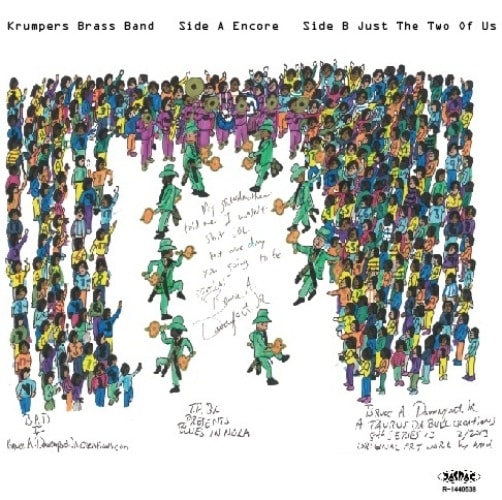 Krumpers Brass Band / Encore / Just The Two Of Us