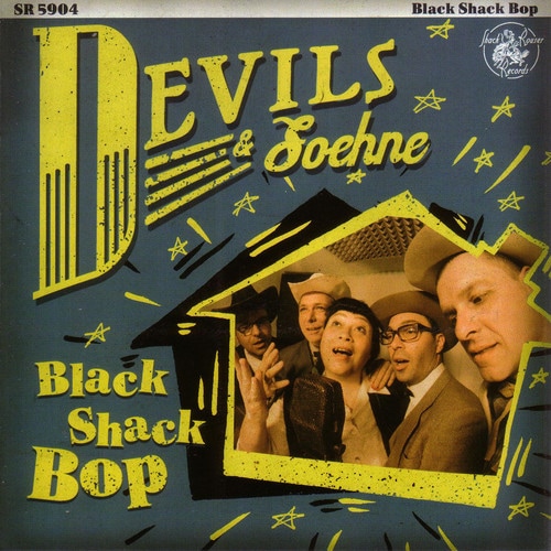 Devils & Soehne / Black Shack Bop