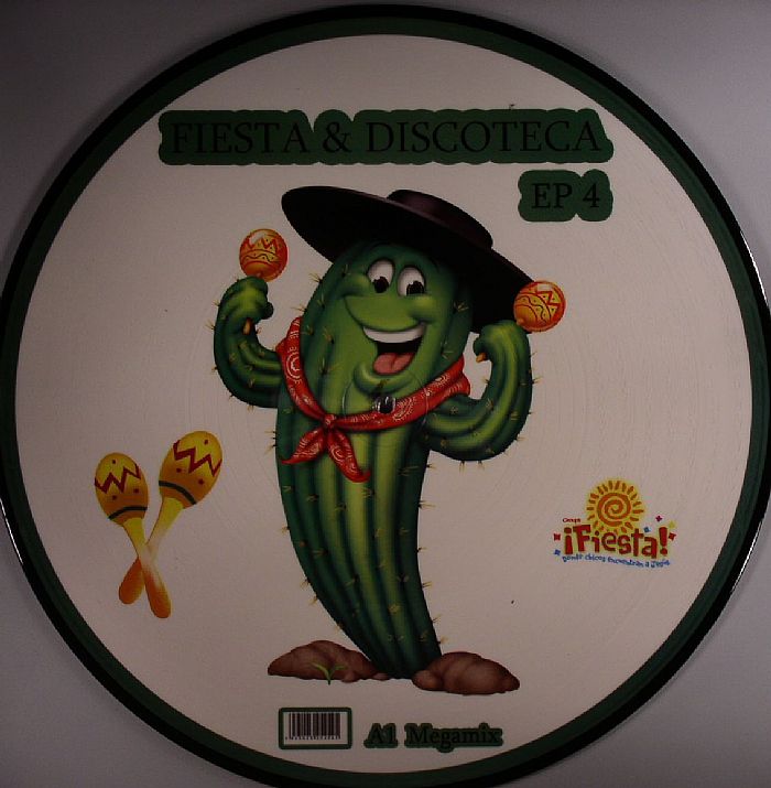 Fiesta & Discoteca  / EP 4