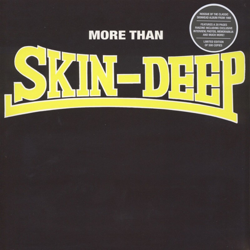 Skin-Deep / More Than Skin-Deep