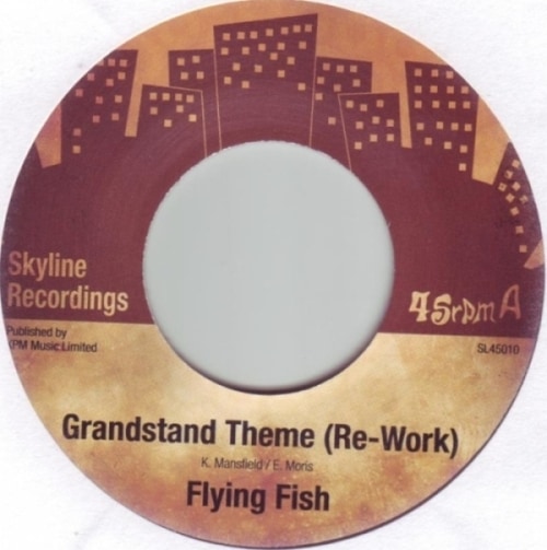 Flying Fish / Grandstand Theme (Re-Work)
