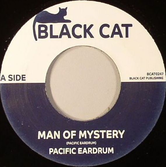Pacific Eardrum / Essra Mohawk / Man Of Mystery /Summertime