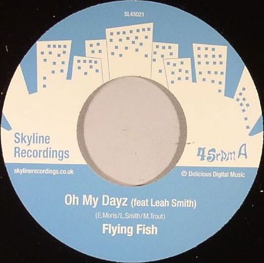 Flying Fish / Play For Me