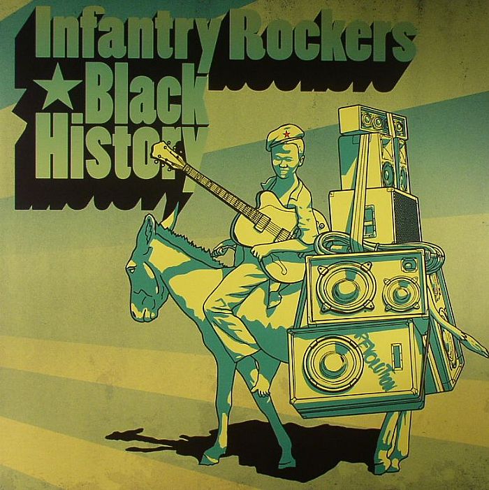 Infantry Rockers / Black History
