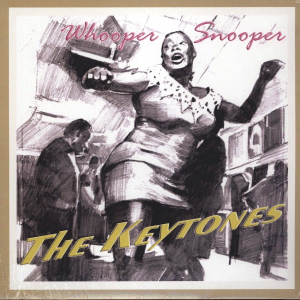 The Keytones / Whooper Snooper