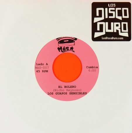 Los Guapos Sensibles / El Bolero