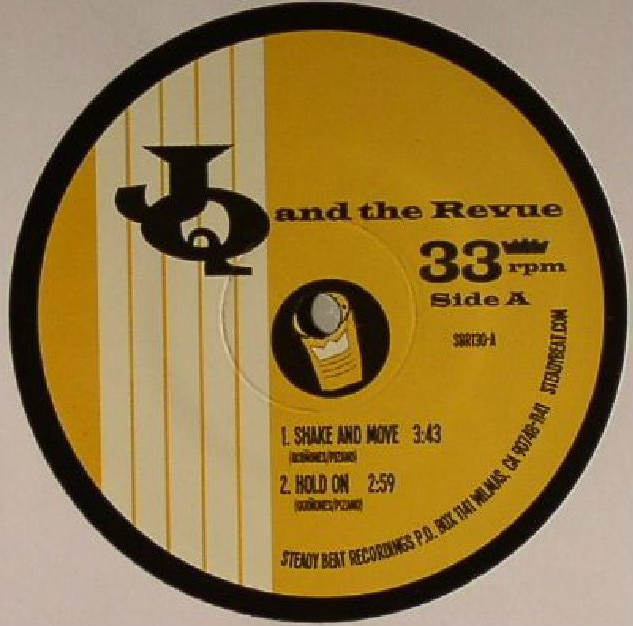 JQ & the Revue / Shake and Move