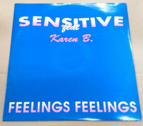 Sensitive Feat Karen B. / Feelings Feelings