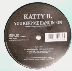 Katty B. / You Keep Me Hangin' On