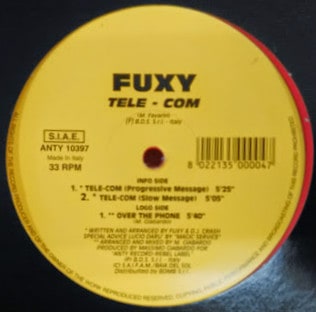 Fuxy / Tele-Com