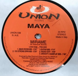 Maya / Mirame