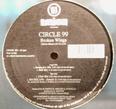 Circle 99 / Broken Wings