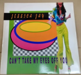 Jessica Jay / Can't Take My Eyes Off You