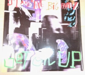 JT And The Big Family / Get On Up