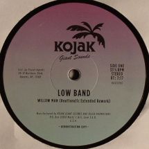 Low Band/Wonder What / Willow Man (Beatfanatic extended rework)