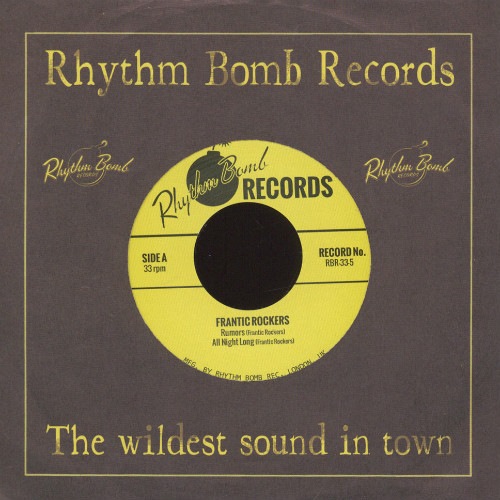Frantic Rockers / Rumors