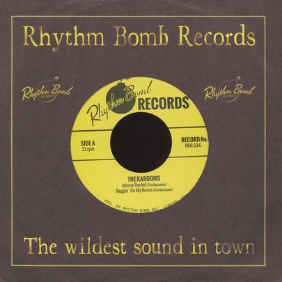 The Kabooms / Johnny Rocket
