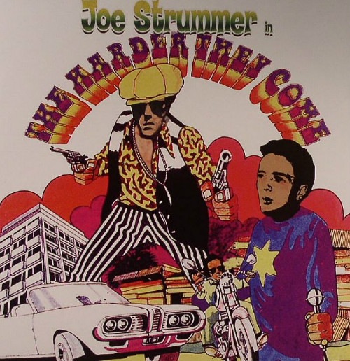 Joe Strummer / The Harder They Come | Reggae,現行スカ/ネオスカ