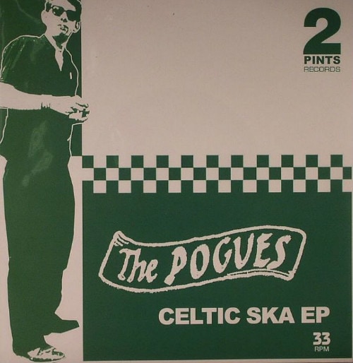 7ep●Pogues Celtic Ska EP スカ パンク PUNK The Pogues / Celtic Ska EP | Reggae,現行スカ/ネオスカ | レコードCD
